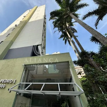 Image 2 - Edifício Pedro I, Rua Francisco Tolentino 800, Centro, Florianópolis - SC, 88010-120, Brazil - Apartment for sale
