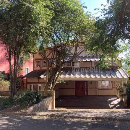 Buy this 5 bed house on Rua Guaraú in Maranhão, Cotia - SP