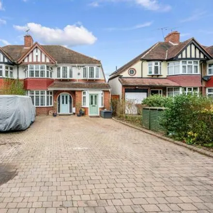 Buy this 5 bed duplex on 251 London Road in Ewell, KT17 2DA