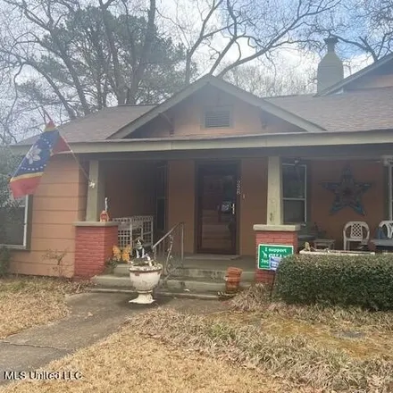 Buy this 3 bed house on 216 Fredrica Avenue in Jackson, MS 39209