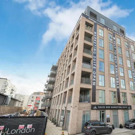 Rent this 1 bed apartment on 34A Thomas Road in Bow Common, London