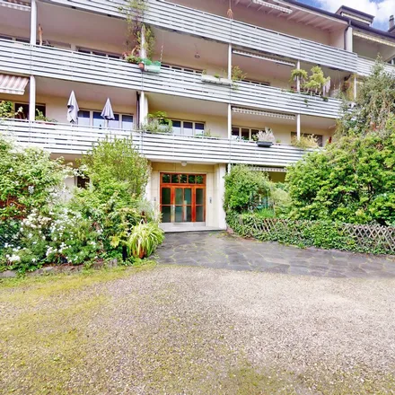 Rent this 4 bed apartment on Rheinfelderstrasse 14 in 4058 Basel, Switzerland