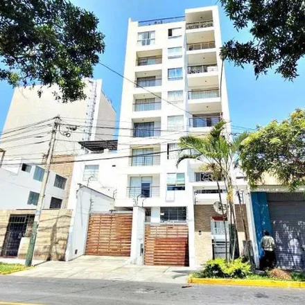 Image 2 - General César Canevaro Avenue 1398, Lince, Lima Metropolitan Area 15072, Peru - Apartment for rent