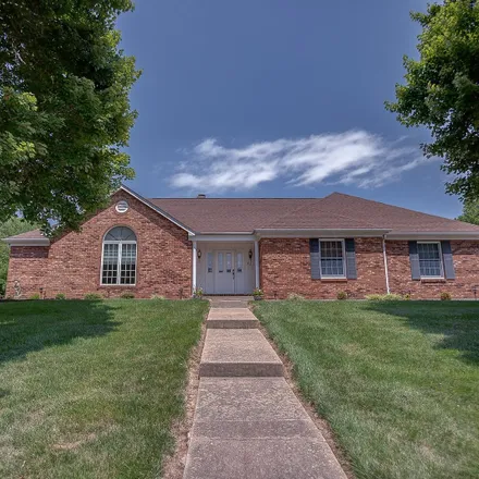 Buy this 3 bed house on 437 Burroughs Road in Columbia, IL 62236
