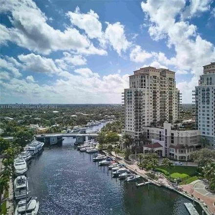 Buy this 1 bed condo on 542 West Las Olas Boulevard in Fort Lauderdale, FL 33312