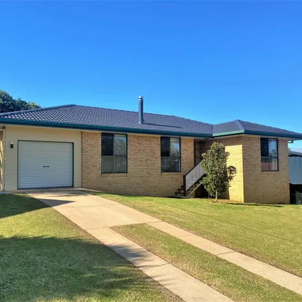 Rent this 3 bed apartment on Candello Close in Kingaroy QLD, Australia