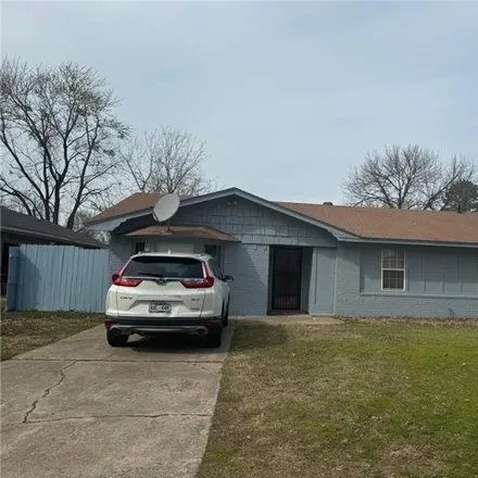 Buy this 3 bed house on 3367 Iola Avenue in Fort Smith, AR 72908