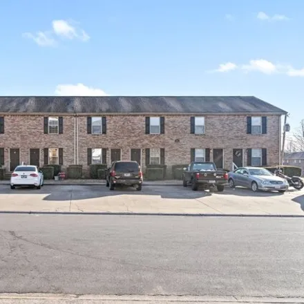 Rent this 2 bed apartment on 2470 Caroline Drive in Clarksville, TN 37042