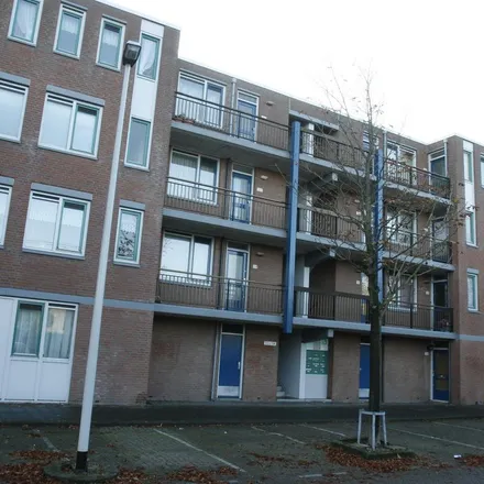Rent this 1 bed apartment on Spinet 84 in 3068 LX Rotterdam, Netherlands