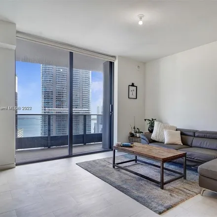 Rent this 1 bed condo on Southeast 10th Street in Miami, FL 33131