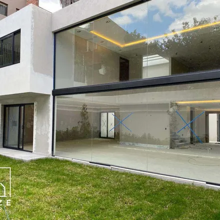 Image 1 - Calle Bosque de Canelos, Cuajimalpa de Morelos, 05120 Mexico City, Mexico - House for sale