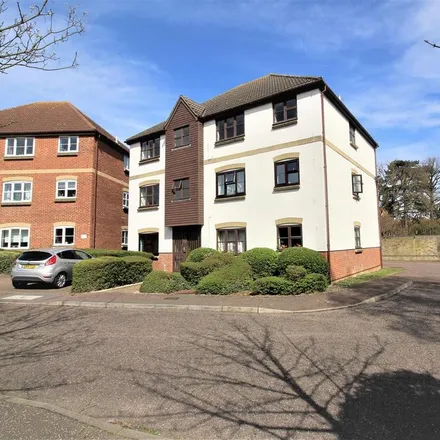 Image 1 - Mead Path, Chelmsford, CM2 9XL, United Kingdom - Apartment for rent