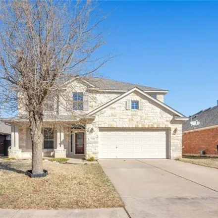 Image 2 - 3736 Fossilwood Way, Round Rock, TX 78681, USA - House for sale