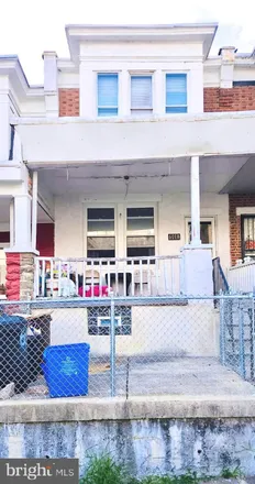 Buy this 3 bed townhouse on 6018 North Lambert Street in Philadelphia, PA 19138