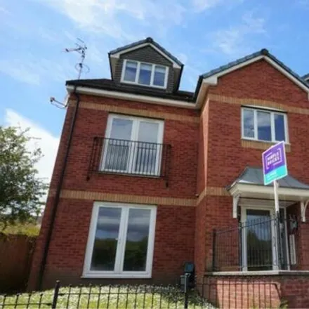 Buy this 2 bed apartment on Hall Street in Blackwood, NP12 1PA