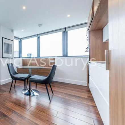 Rent this 1 bed room on Mountview Lodge in 9 Swiss Terrace, London