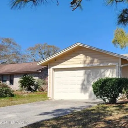 Rent this 3 bed house on 8109 Great Valley Trail in Jacksonville, FL 32244