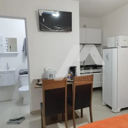 Rent this 1 bed apartment on Ibis Hotel in Rua Doutor Pompílio Mercadante, Vila Denise