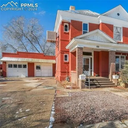 Buy this 4 bed house on 1041 Lake Avenue in Pueblo, CO 81004