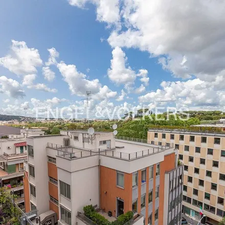 Rent this 5 bed apartment on Archimede in Via Archimede, 00197 Rome RM
