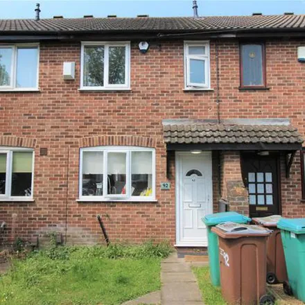Rent this 3 bed townhouse on 57 Montpelier Road in Nottingham, NG7 2JY