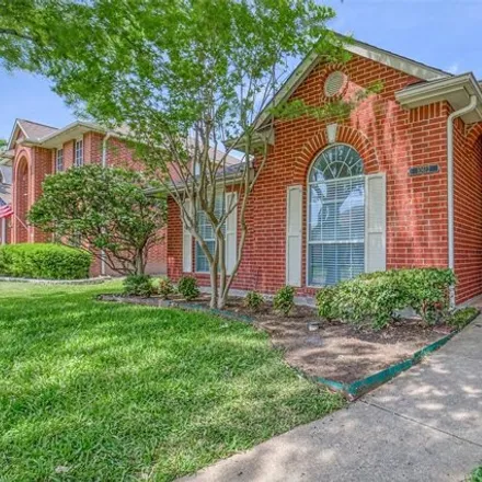 Rent this 3 bed house on 10612 Birmingham Drive in Frisco, TX 75035