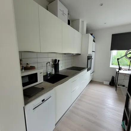 Rent this 2 bed apartment on Brårupvej 36B in 7800 Skive, Denmark