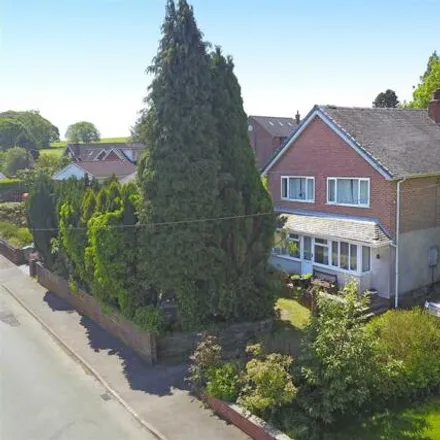 Buy this 5 bed house on 1 in Maisie Way, Meir Heath
