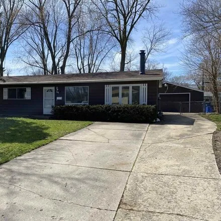 Image 1 - 54 Hubbard Road, Boulder Hill, Oswego Township, IL 60538, USA - House for sale