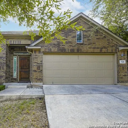 Buy this 3 bed house on 520 Blue Springs in Bexar County, TX 78260