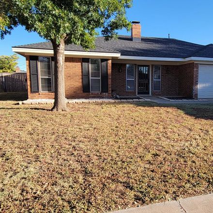 Rent this 3 bed house on 4307 Ferncliff Avenue in Midland, TX 79707