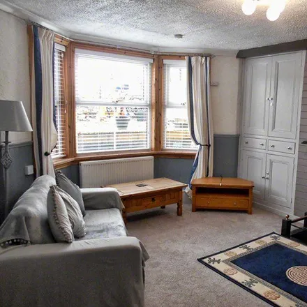 Rent this 1 bed apartment on Saint David's Road in Caernarfon, LL55 1EG