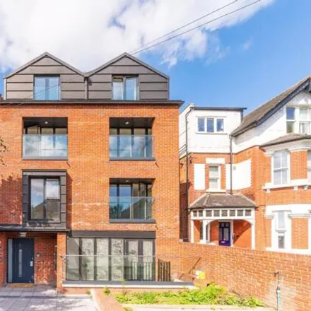 Buy this 1 bed apartment on Conyer's Road in London, SW16 6EB