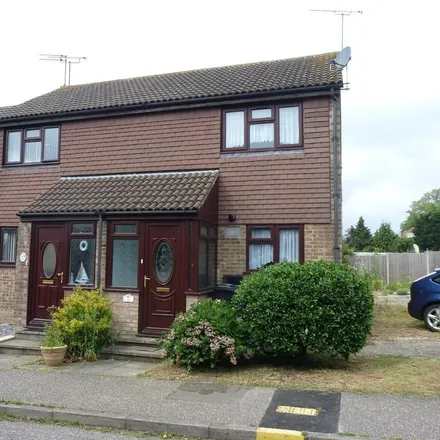 Rent this 2 bed house on 68 Norfolk Road in Maldon, CM9 6AT