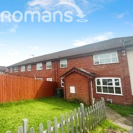 Rent this 1 bed house on Constantine Way in Basingstoke, RG22 4UR