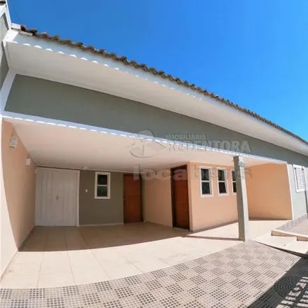 Buy this 4 bed house on Rua Joaquim Pinheiro de Castro in Jardim Tangará, São José do Rio Preto - SP