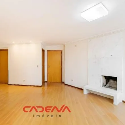 Rent this 3 bed apartment on Avenida República Argentina 62 in Água Verde, Curitiba - PR