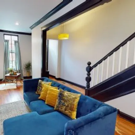 Buy this 3 bed apartment on 1707 Hollins Street in Union Square, Baltimore