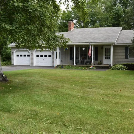 Buy this 3 bed house on 193 Birchwood Terrace in Pittsfield, 04967