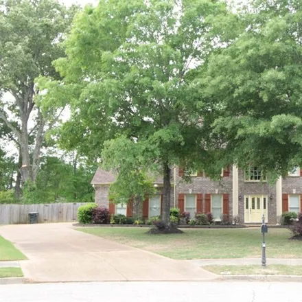 Rent this 5 bed house on 1394 Wolf River Boulevard in Collierville, TN 38017