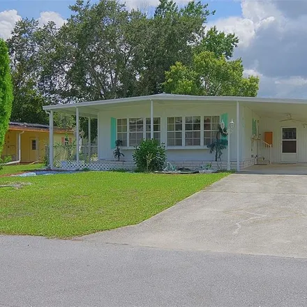 Buy this 2 bed house on 8171 Modena Avenue in Brookridge, Hernando County