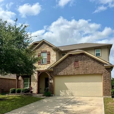 Rent this 5 bed house on 7562 Simpson Springs Lane in Willow, Harris County