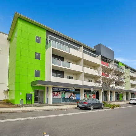 Rent this 1 bed apartment on Meki in Australian Capital Territory, 1 Clare Burton Crescent