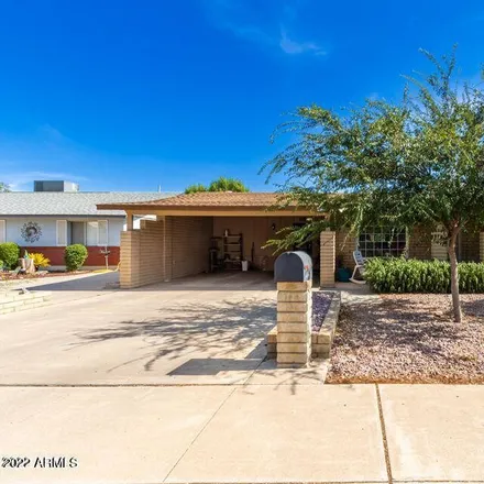 Buy this 3 bed house on 4333 West Vista Avenue in Glendale, AZ 85301