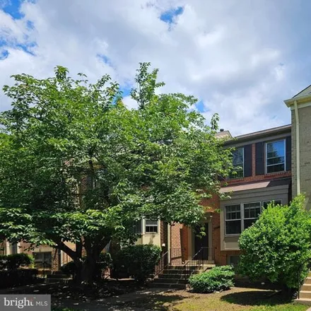 Rent this 3 bed house on 4711 Gainsborough Drive in Kings Park West, Fairfax County