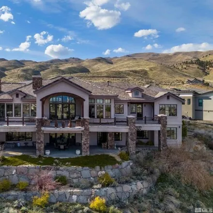 Buy this 5 bed house on 2438 Mountain Spirit Trail in Reno, NV 89523