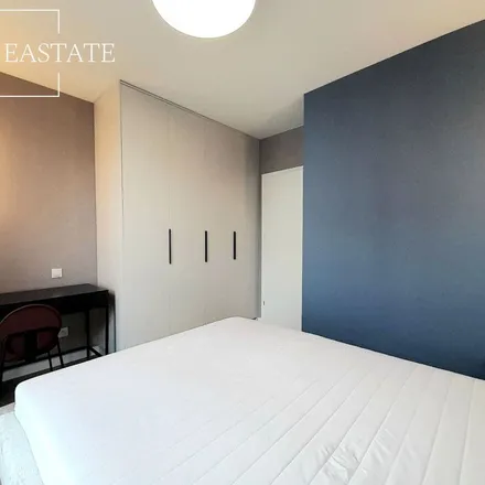 Rent this 2 bed apartment on Podskarbińska 34 in 03-829 Warsaw, Poland