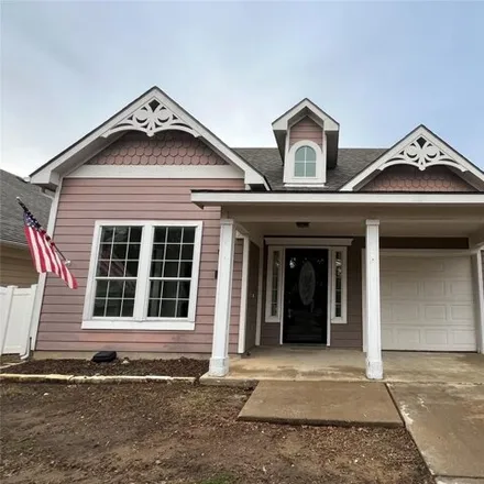 Buy this 3 bed house on 1401 Oakcrest Drive in Little Elm, TX 76227