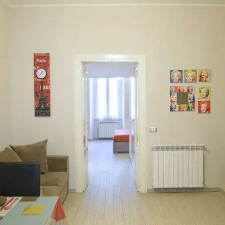 Rent this 1 bed apartment on Via Gerolamo Chizzolini in 4, 20154 Milan MI