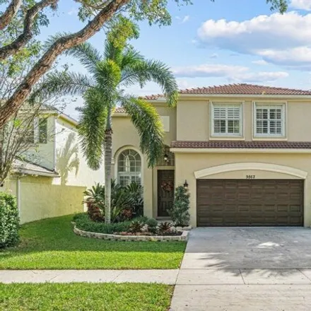 Rent this 3 bed house on 9881 Warner Lane in Wellington, FL 33414